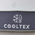 iCooltex Bliss Natural Latex Pocket Spring Queen Mattress - 140x200x30 cm