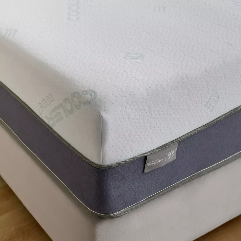 iCooltex Bliss Natural Latex Pocket Spring Queen Mattress - 155x205x30 cm - Image 6