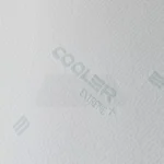 iCooltex Bliss Natural Latex Pocket Spring Queen Mattress - 155x205x30 cm