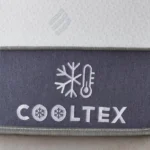 iCooltex Bliss Natural Latex Pocket Spring Queen Mattress - 150x200x30 cm