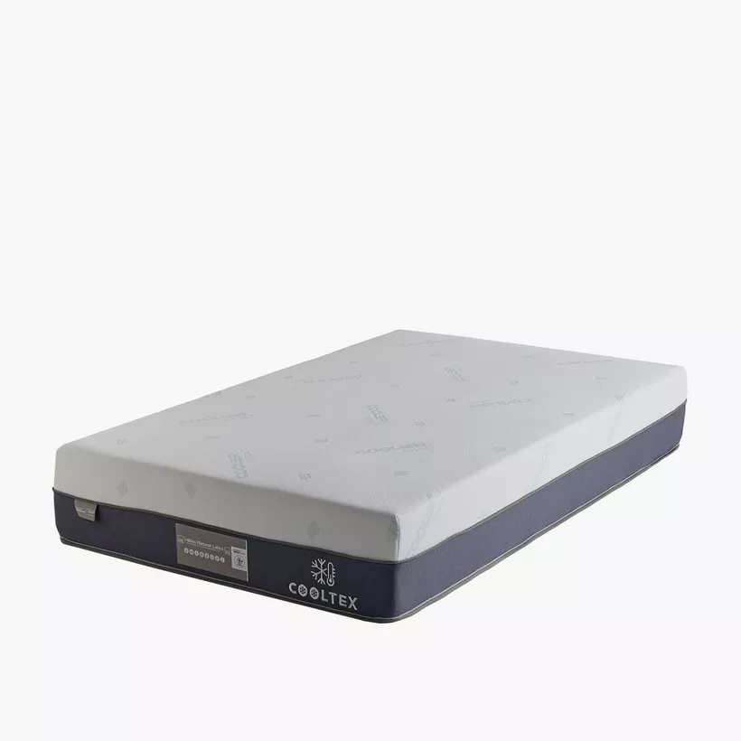 iCooltex Bliss Natural Latex Pocket Spring Queen Mattress - 155x205x30 cm - Image 10