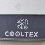 iCooltex Bliss Natural Latex Pocket Spring Queen Mattress - 155x205x30 cm