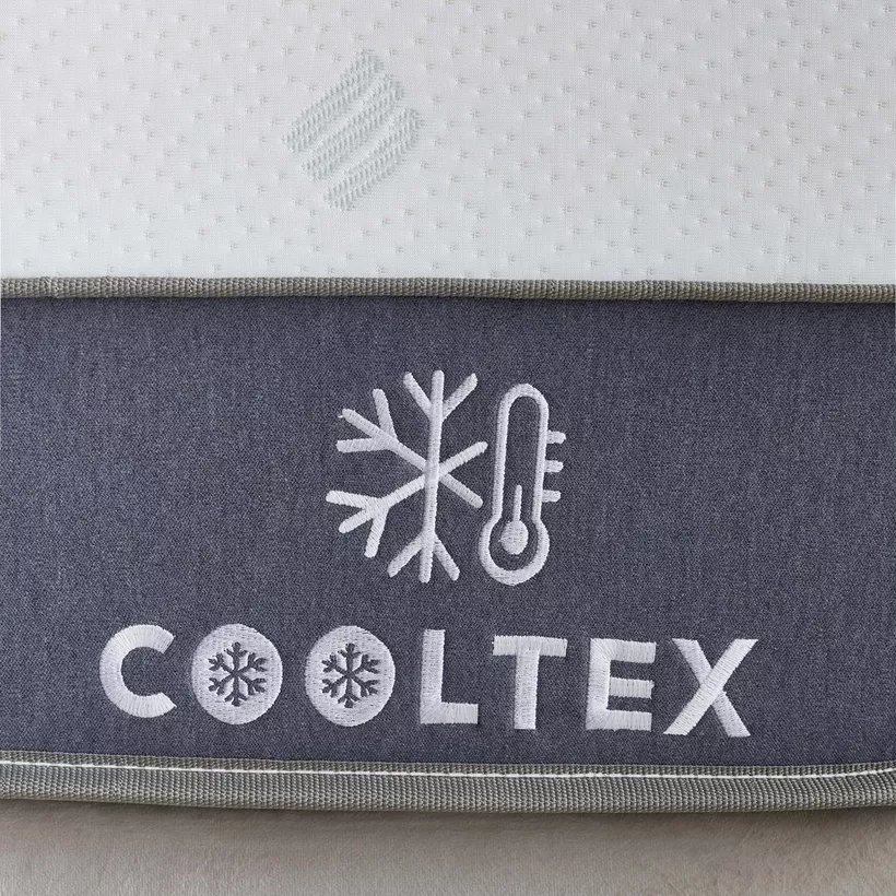 iCooltex Bliss Natural Latex Pocket Spring Queen Mattress - 155x205x30 cm - Image 14