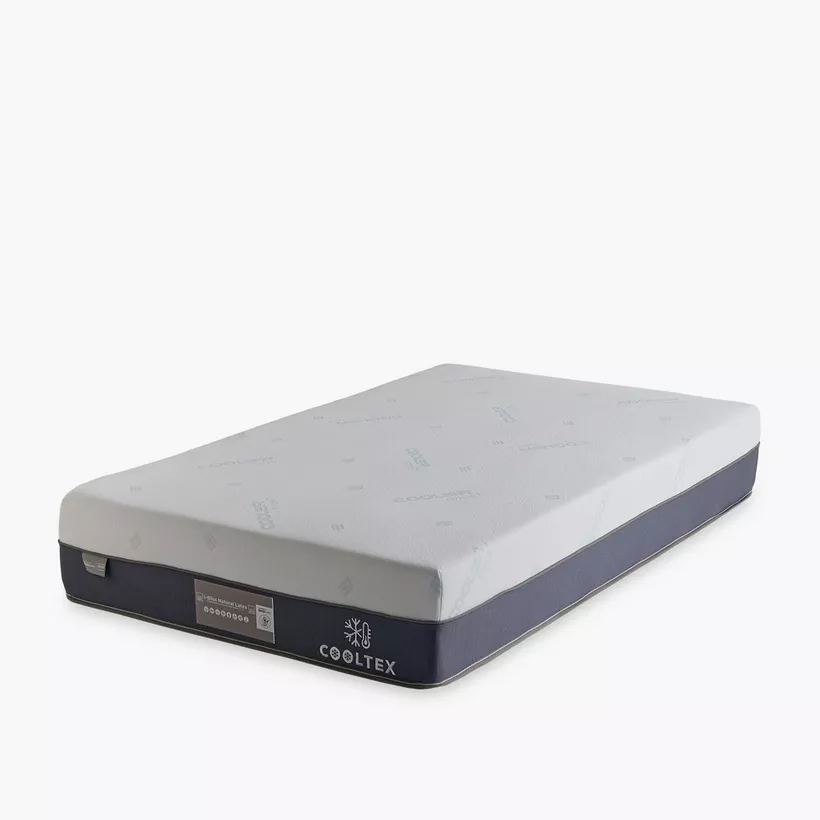iCooltex Bliss Natural Latex Pocket Spring Queen Mattress - 160x200x30 cm - Image 10