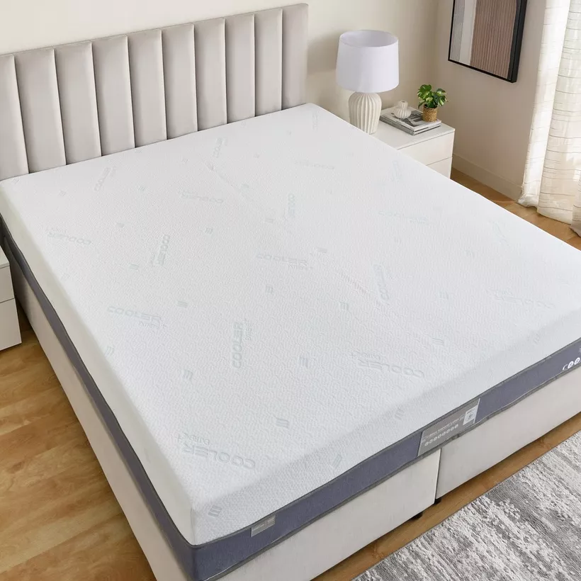iCooltex Bliss Natural Latex Pocket Spring King Mattress - 180x200x30 cm - Image 5