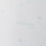 iCooltex Bliss Natural Latex Pocket Spring King Mattress - 180x200x30 cm