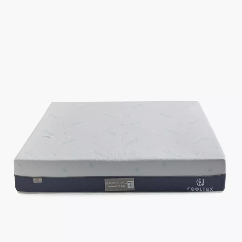iCooltex Bliss Natural Latex Pocket Spring King Mattress - 180x200x30 cm - Image 12