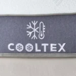 iCooltex Bliss Natural Latex Pocket Spring King Mattress - 180x200x30 cm