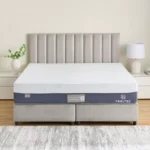 iCooltex Bliss Natural Latex Pocket Spring King Mattress - 180x210x30 cm