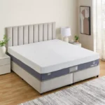 iCooltex Bliss Natural Latex Pocket Spring King Mattress - 180x210x30 cm