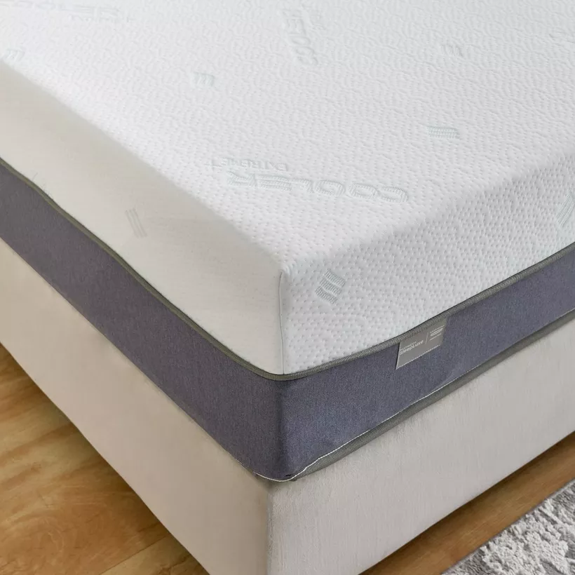 iCooltex Bliss Natural Latex Pocket Spring King Mattress - 180x210x30 cm - Image 6