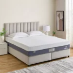 iCooltex Bliss Natural Latex Pocket Spring King Mattress - 180x210x30 cm