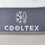 iCooltex Bliss Natural Latex Pocket Spring King Mattress - 180x210x30 cm