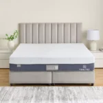 iCooltex Bliss Natural Latex Pocket Spring Super King Mattress - 200x200x30 cm