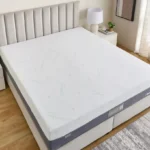 iCooltex Bliss Natural Latex Pocket Spring Super King Mattress - 200x200x30 cm