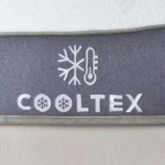 iCooltex Bliss Natural Latex Pocket Spring Super King Mattress - 200x200x30 cm