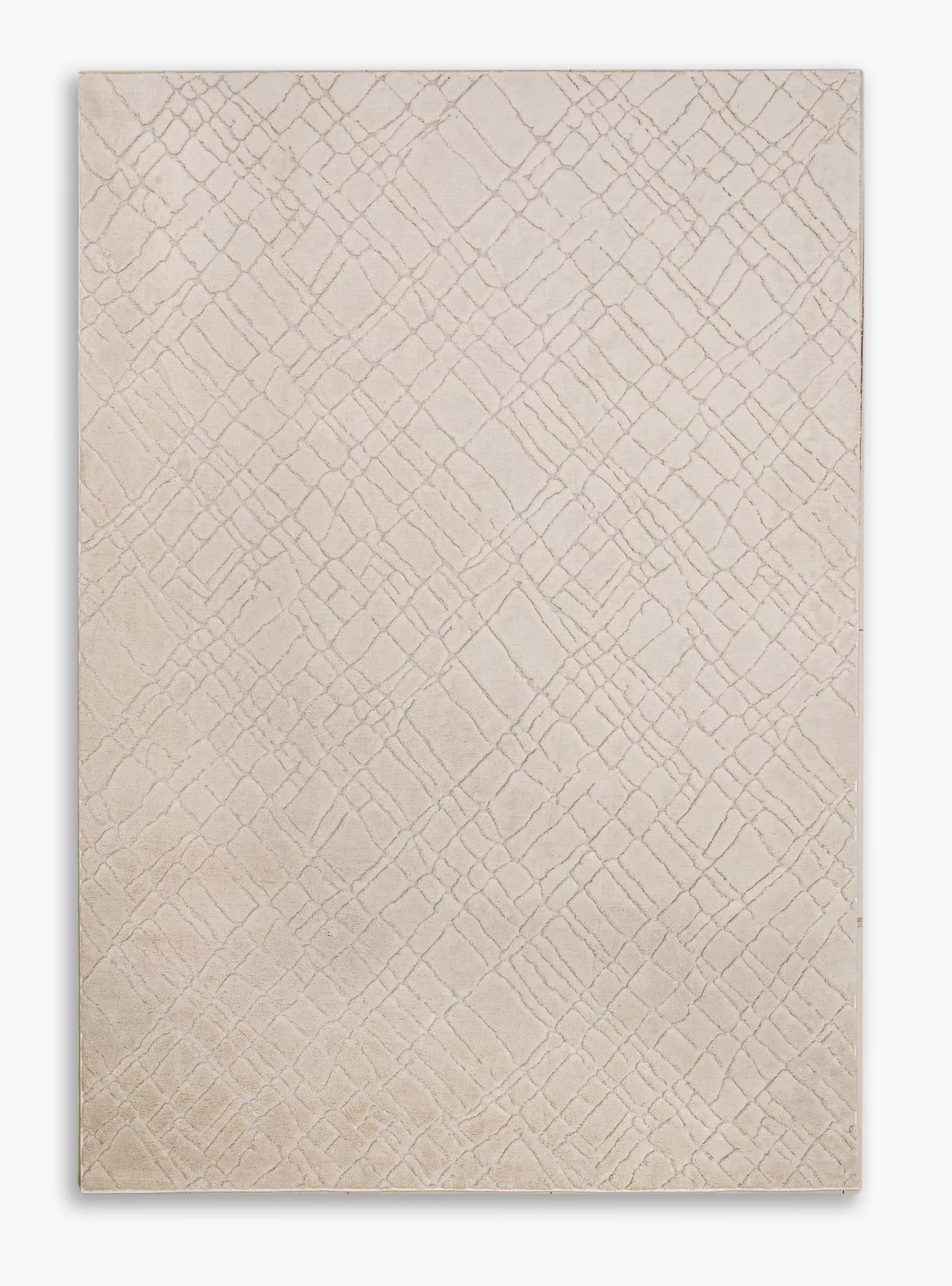 Velvet Carved Rug - 200x300 cm - Image 3