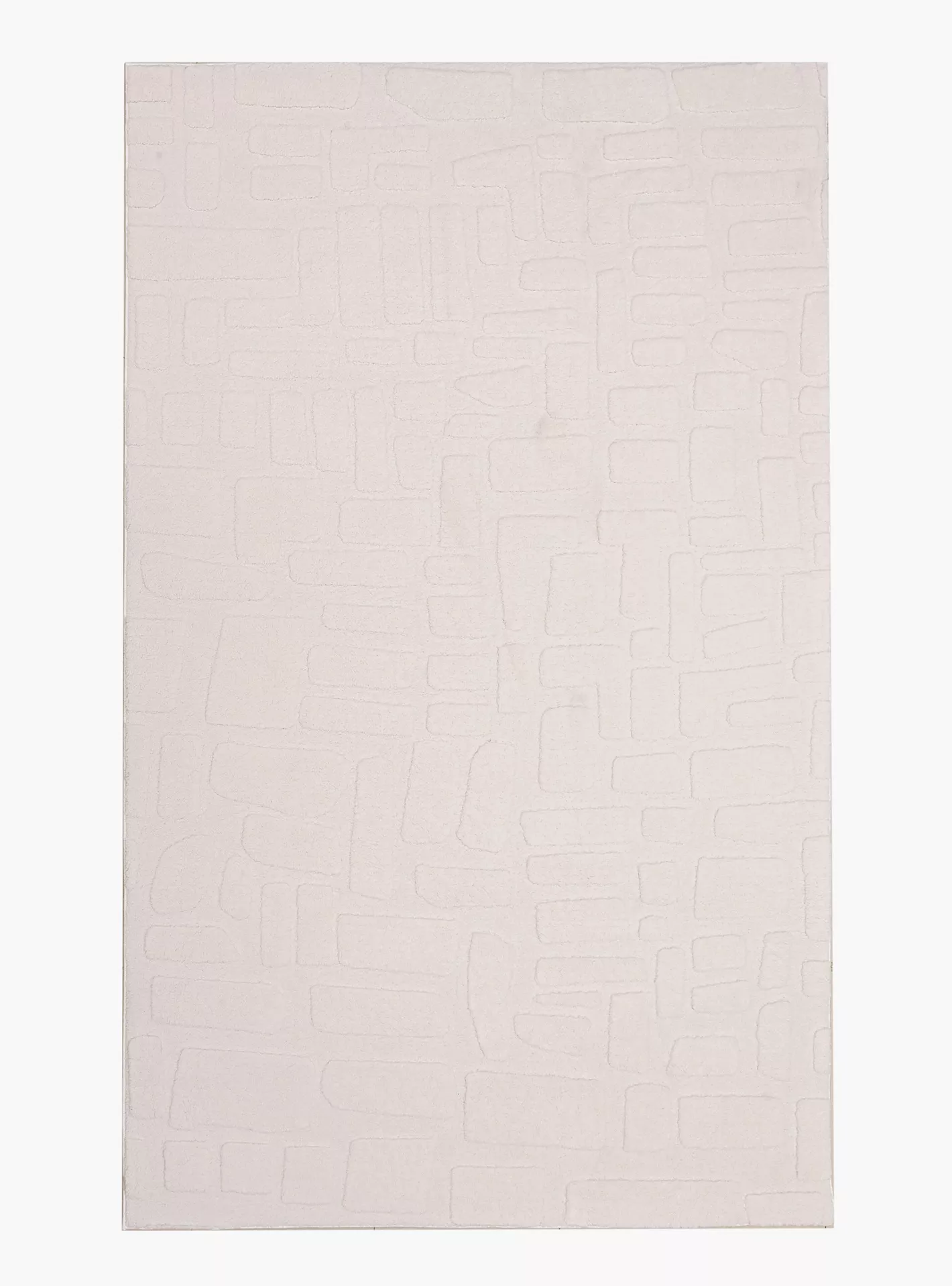 Abstra 3D Jacquard Fur Rug - 230x160 cm - Image 3