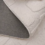 Abstra 3D Jacquard Fur Rug - 230x160 cm