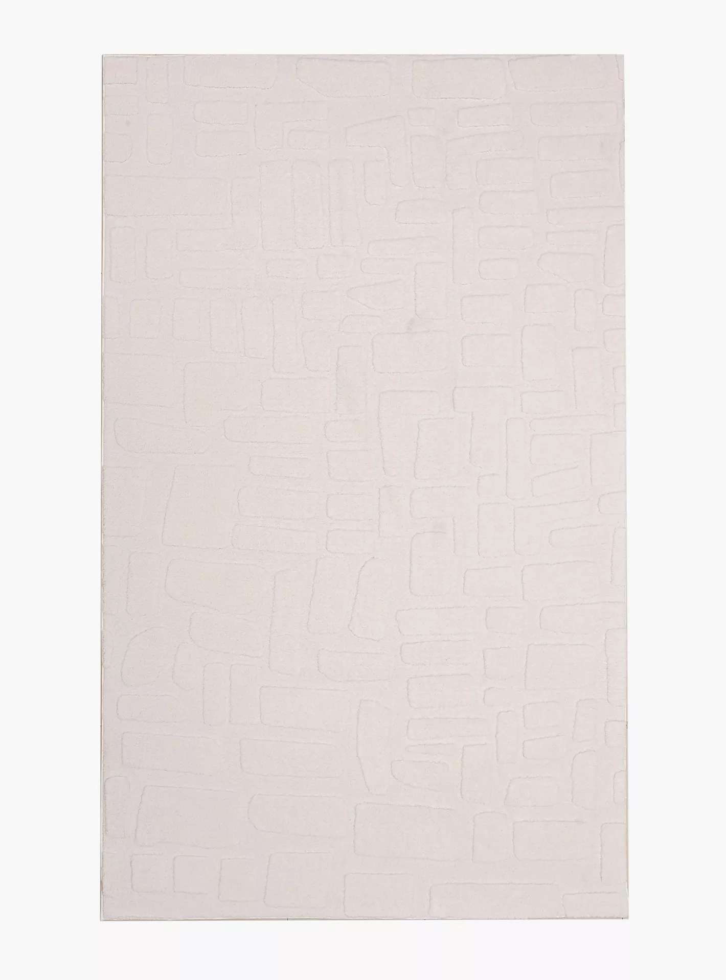 Abstra 3D Jacquard Fur Rug - 300x200 cm - Image 3