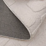 Abstra 3D Jacquard Fur Rug - 300x200 cm