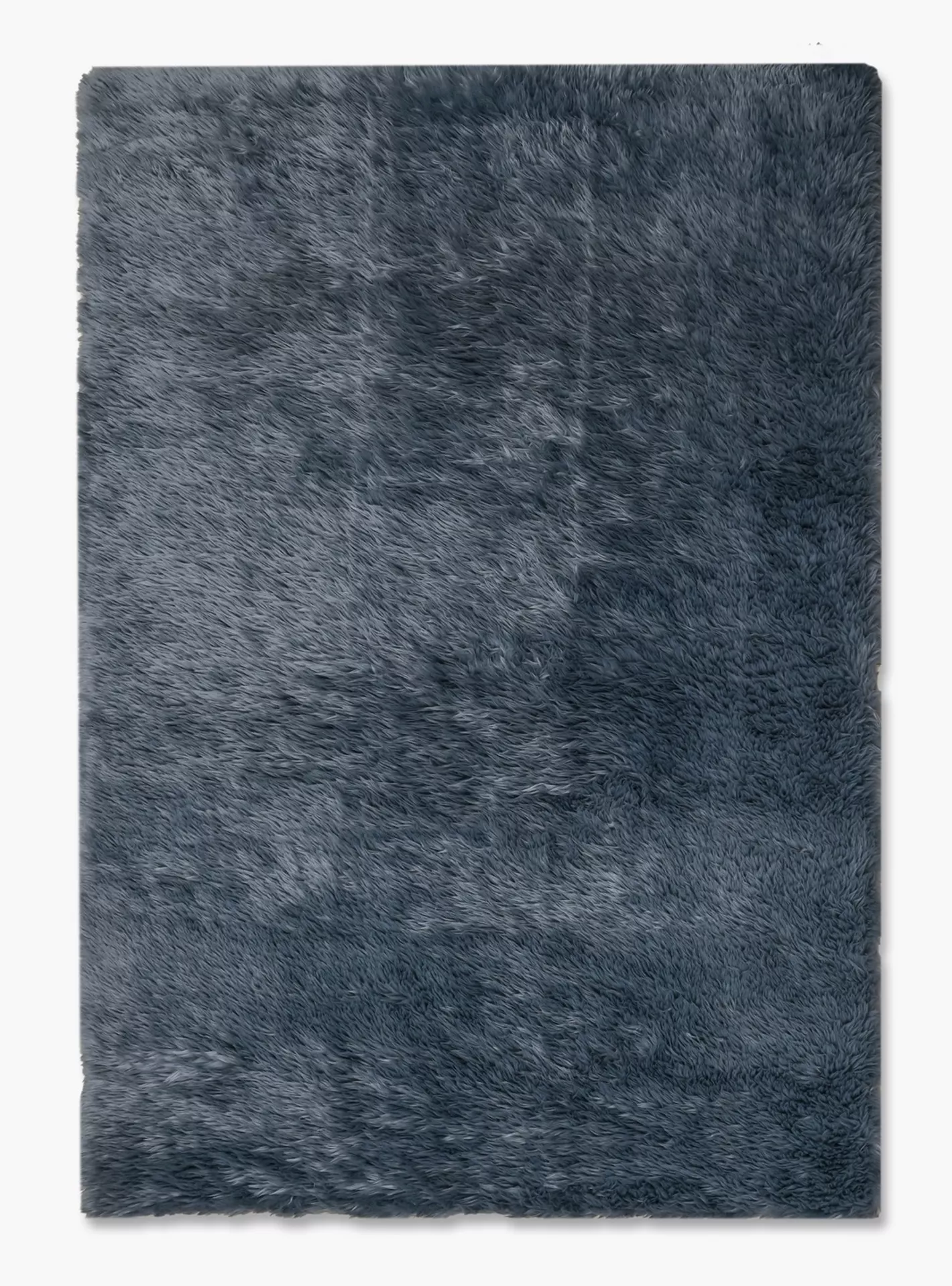 New Faux Rabbit Frizzy Tie Dyed Rabbit Fur Rug - 300x200 cm - Image 3