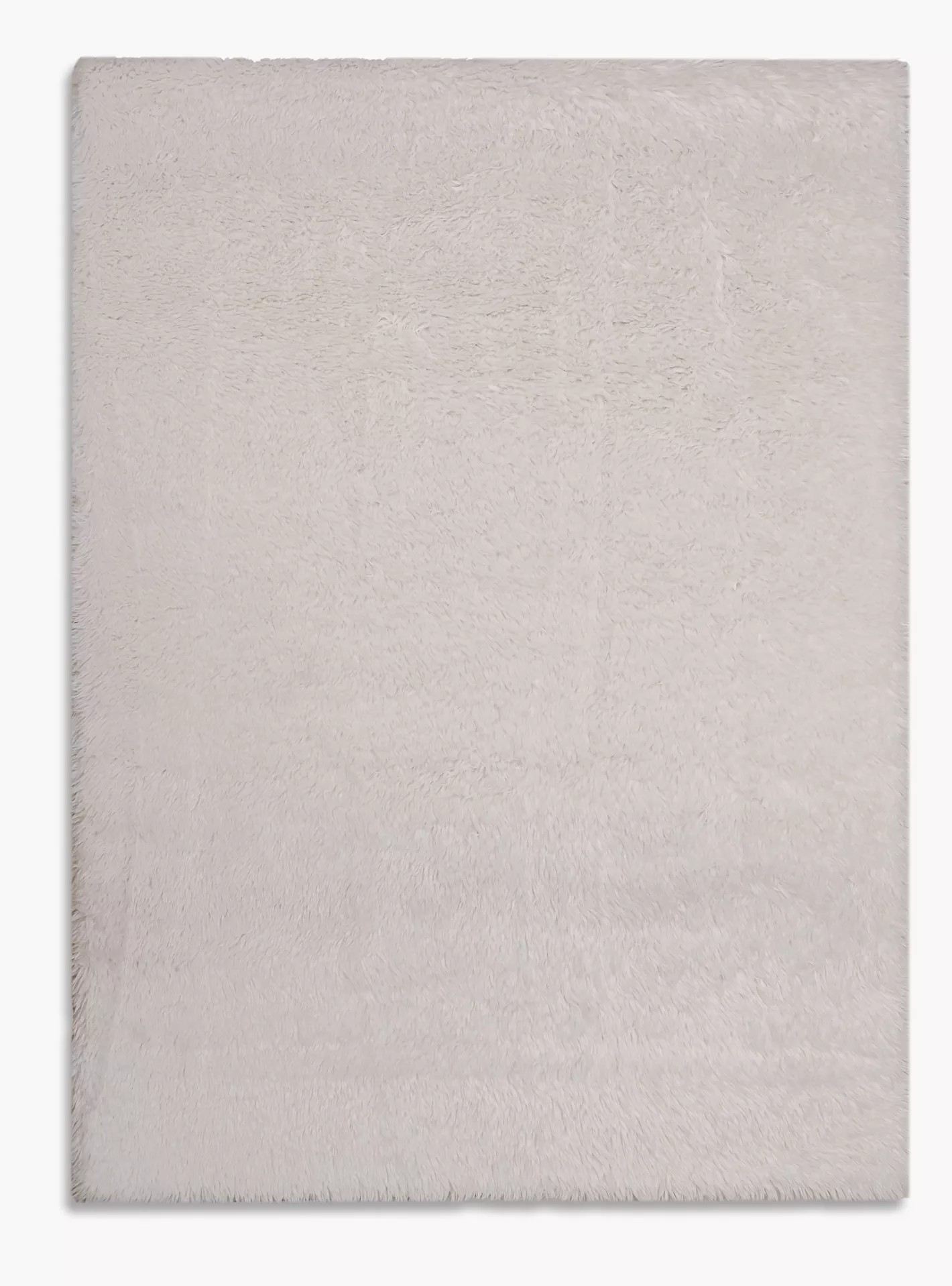 New Faux Rabbit Frizzy Tie Dyed Rabbit Fur Rug - 230x160 cm - Image 3