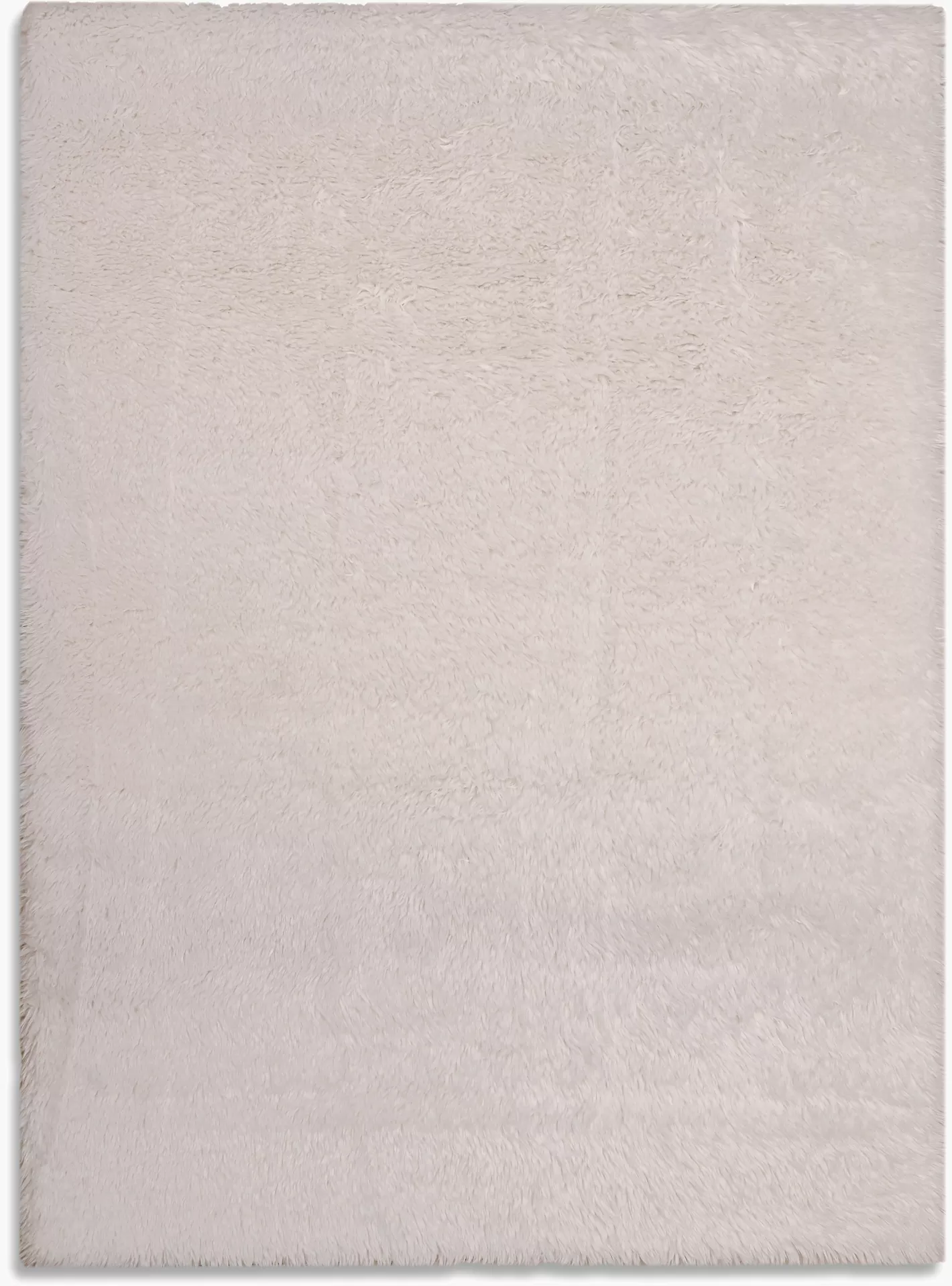 New Faux Rabbit Frizzy Tie Dyed Faux Rabbit Fur Rug - 300x200 cm - Image 4