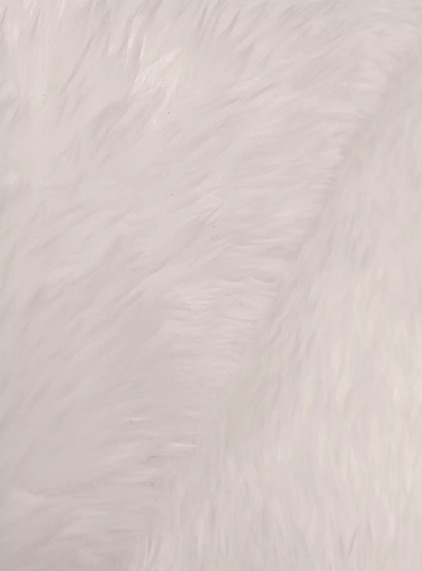 New Faux Rabbit Frizzy Tie Dyed Faux Rabbit Fur Rug - 300x200 cm - Image 5
