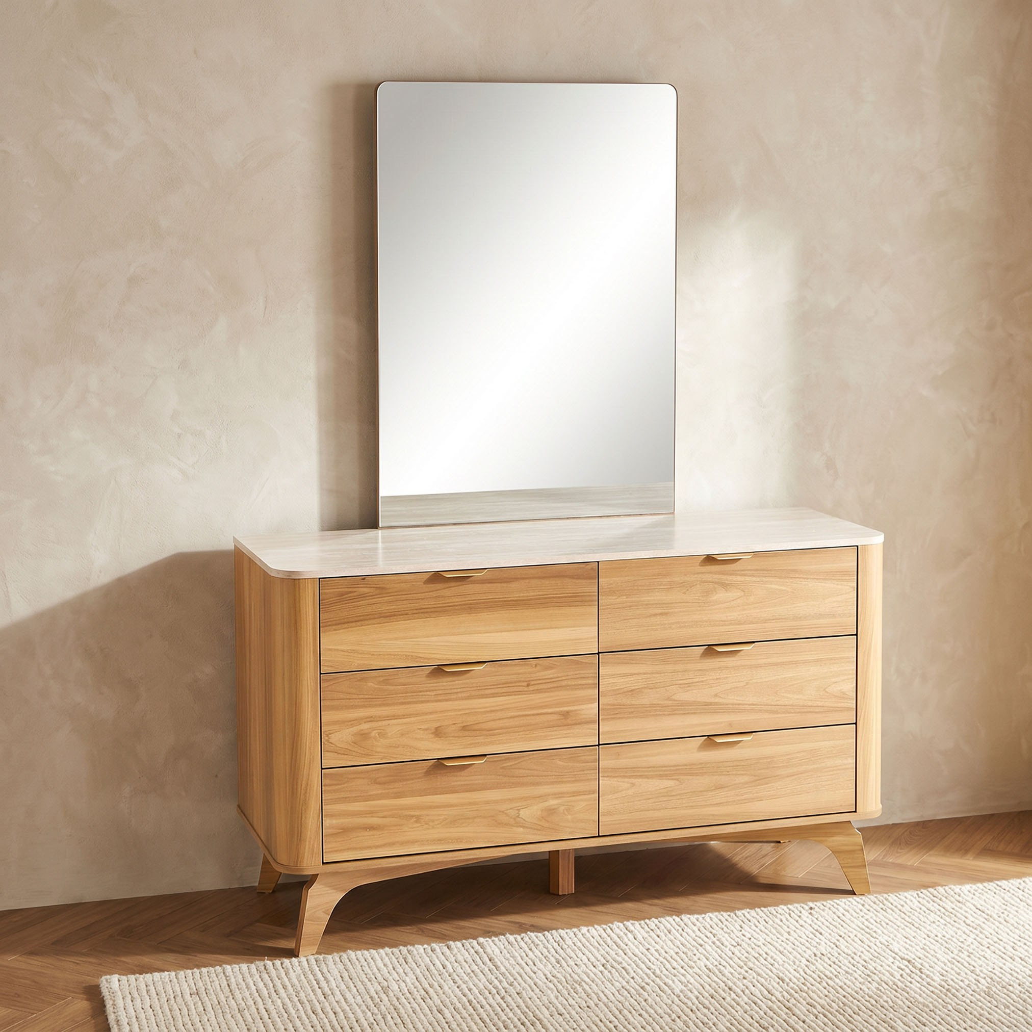 Estonia Mirror for Dressers