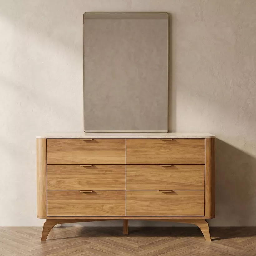 Estonia Mirror for Dressers - Image 3