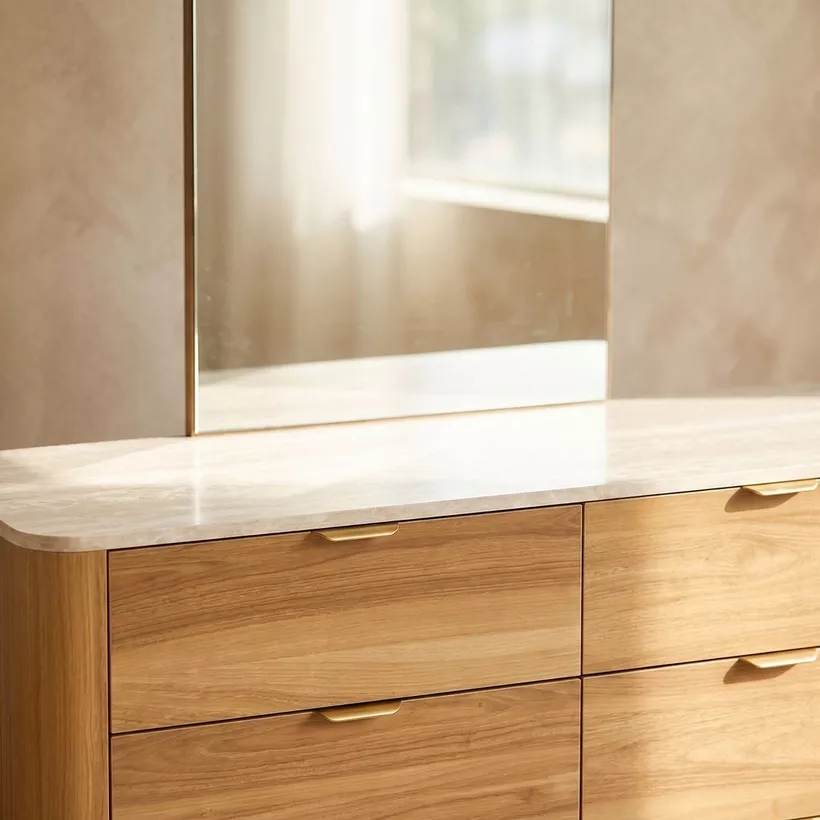 Estonia Mirror for Dressers - Image 4