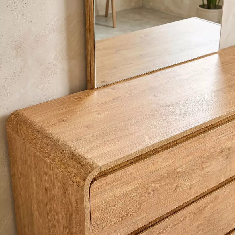 Hamburg Mirror for Dressers - Image 4