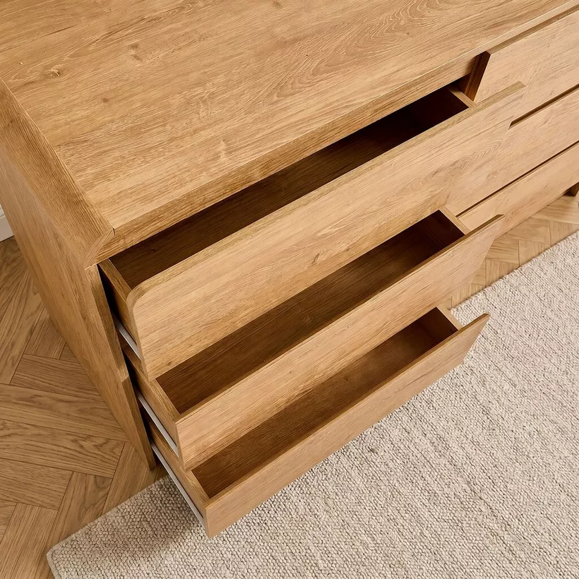 Hamburg Mirror for Dressers - Image 6
