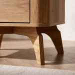 Estonia 2-Drawer Nightstand