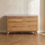 Estonia 6-Drawer Master Dresser