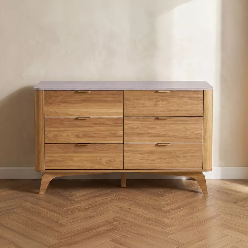 Estonia 6-Drawer Master Dresser - Image 3