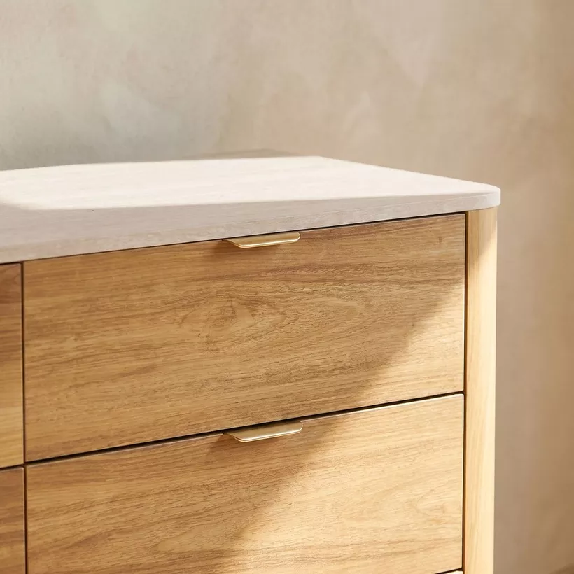 Estonia 6-Drawer Master Dresser - Image 4