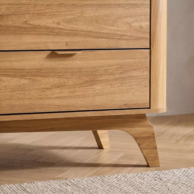 Estonia 6-Drawer Master Dresser - Image 5
