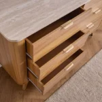 Estonia 6-Drawer Master Dresser