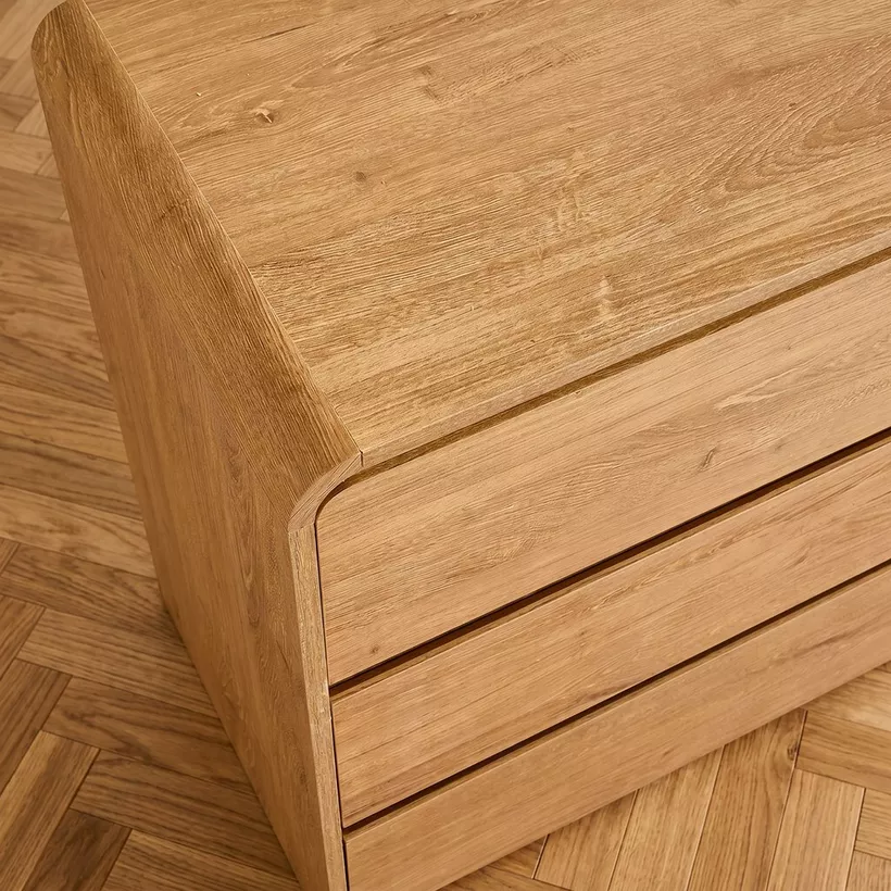 Hamburg 6-Drawer Master Dresser - Image 3