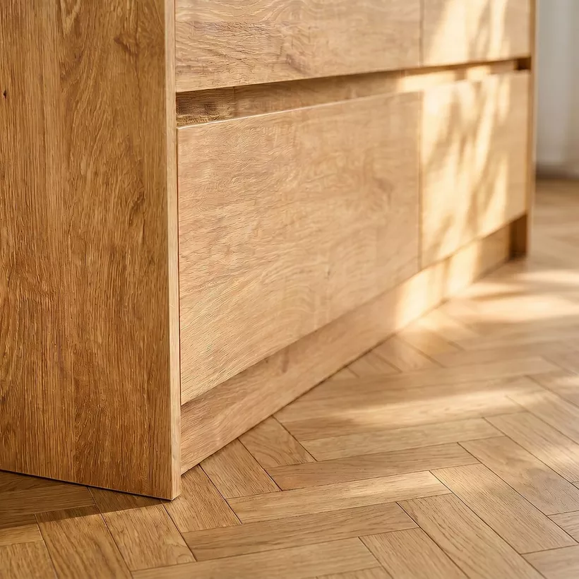 Hamburg 6-Drawer Master Dresser - Image 4