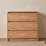 Hamburg 3-Drawer Young Dresser