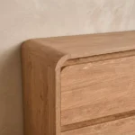Hamburg 3-Drawer Young Dresser