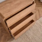 Hamburg 3-Drawer Young Dresser