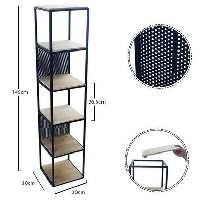 Wooden Corner Shelf - Image 4