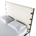Adelina 160X200 Queen Bed/ Cream