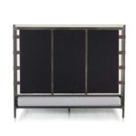 Adelina 160X200 Queen Bed/ Cream