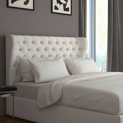 Letto Curved Design Queen Size Bed Frame With Hydraulic Gas-Lift Storage 160x200 cm - Image 2