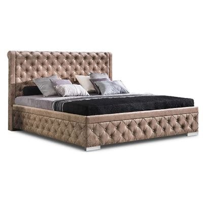 Valerie Platform Upholstered 180X200 King Bed